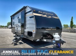 New 2025 Forest River Aurora Light 18BHS available in Post Falls, Idaho
