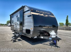 New 2025 Forest River Aurora Light 18BHS available in Post Falls, Idaho