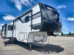 New 2025 Grand Design Reflection 337RLS available in Post Falls, Idaho