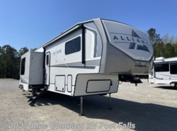New 2026 Alliance RV Avenue 38DBL available in Post Falls, Idaho