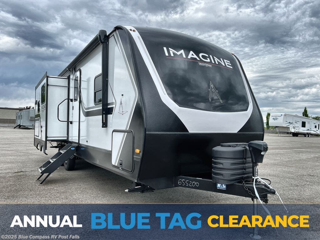 New 2026 Grand Design Imagine 2670MK available in Post Falls, Idaho