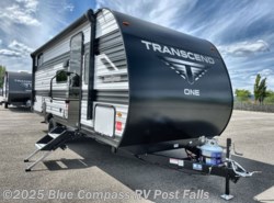 New 2026 Grand Design Transcend One 161BH available in Post Falls, Idaho