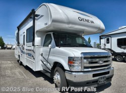 New 2026 Thor Motor Coach Geneva 28VT available in Post Falls, Idaho
