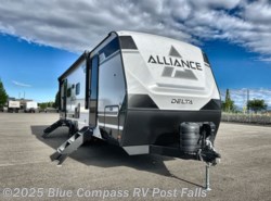 New 2026 Alliance RV Delta 252RL available in Post Falls, Idaho