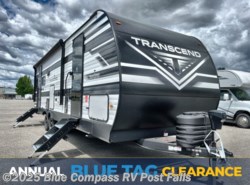 New 2026 Grand Design Transcend 245RLT available in Post Falls, Idaho
