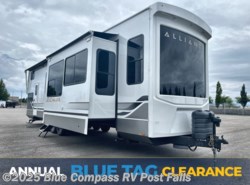 New 2026 Alliance RV Benchmark 42LFT available in Post Falls, Idaho