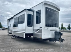 New 2026 Alliance RV Benchmark 42LFT available in Post Falls, Idaho