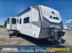 New 2025 Alliance RV Avenue 332RL available in Post Falls, Idaho