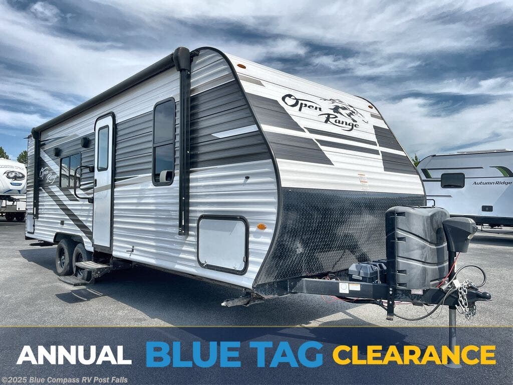 Used 2023 Highland Ridge Open Range Conventional 26BH available in Post Falls, Idaho