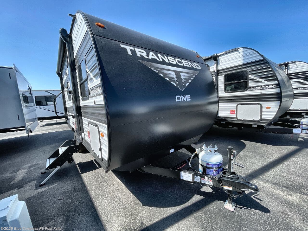 New 2025 Grand Design Transcend One 151BH available in Post Falls, Idaho