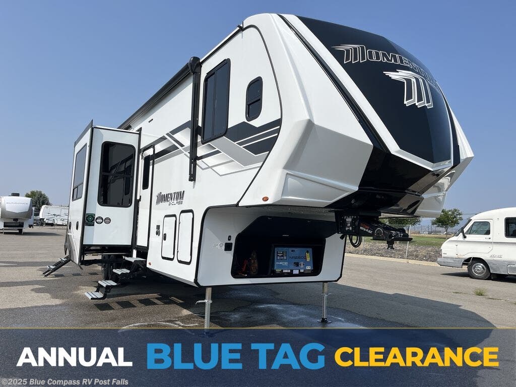 New 2026 Grand Design Momentum G-Class 350G available in Post Falls, Idaho