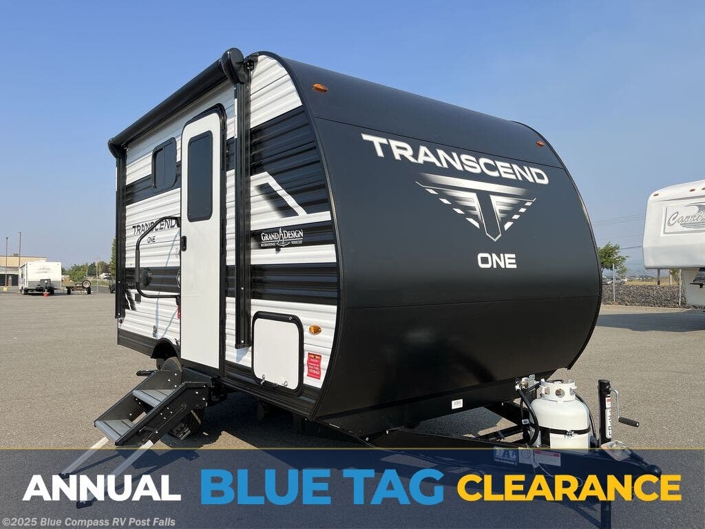 New 2026 Grand Design Transcend One 131DL available in Post Falls, Idaho