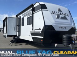 New 2026 Alliance RV Delta 321BH available in Post Falls, Idaho