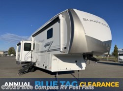 New 2026 Heartland Sundance 32RLBS available in Post Falls, Idaho