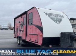 Used 2018 Winnebago Micro Minnie 2108DS available in Post Falls, Idaho