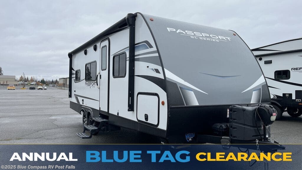 Used 2021 Keystone Passport SL 2296 available in Post Falls, Idaho