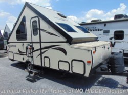 Used 2017 Forest River Rockwood Hard Side A213HW available in Mifflintown, Pennsylvania