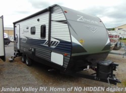 New 2019 CrossRoads Zinger ZR229RB available in Mifflintown, Pennsylvania