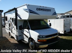 New 2020 Gulf Stream Conquest Class C 6237LE available in Mifflintown, Pennsylvania