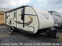 Used 2018 Forest River Salem Hemisphere Hyper-Lyte 24RLSHL available in Mifflintown, Pennsylvania