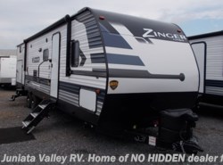 New 2021 CrossRoads Zinger ZR328SB available in Mifflintown, Pennsylvania