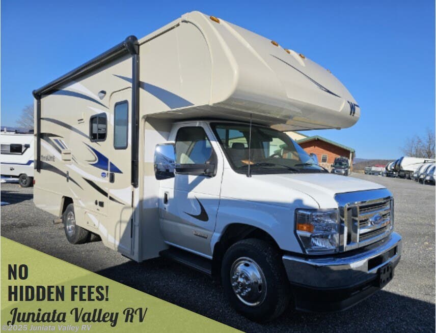 New 2025 Winnebago Minnie Winnie 322M available in Mifflintown, Pennsylvania