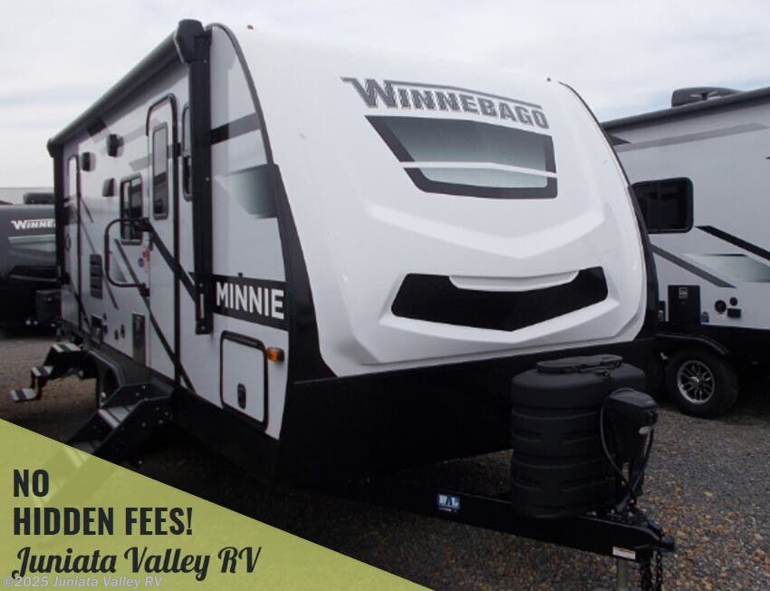 New 2024 Winnebago Minnie 2326BH available in Mifflintown, Pennsylvania