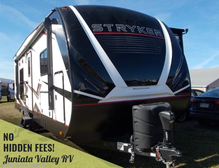 Used 2021 Cruiser RV Stryker ST-2714 available in Mifflintown, Pennsylvania