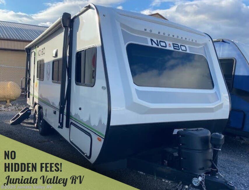 Used 2022 Forest River No Boundaries NB19.1 available in Mifflintown, Pennsylvania