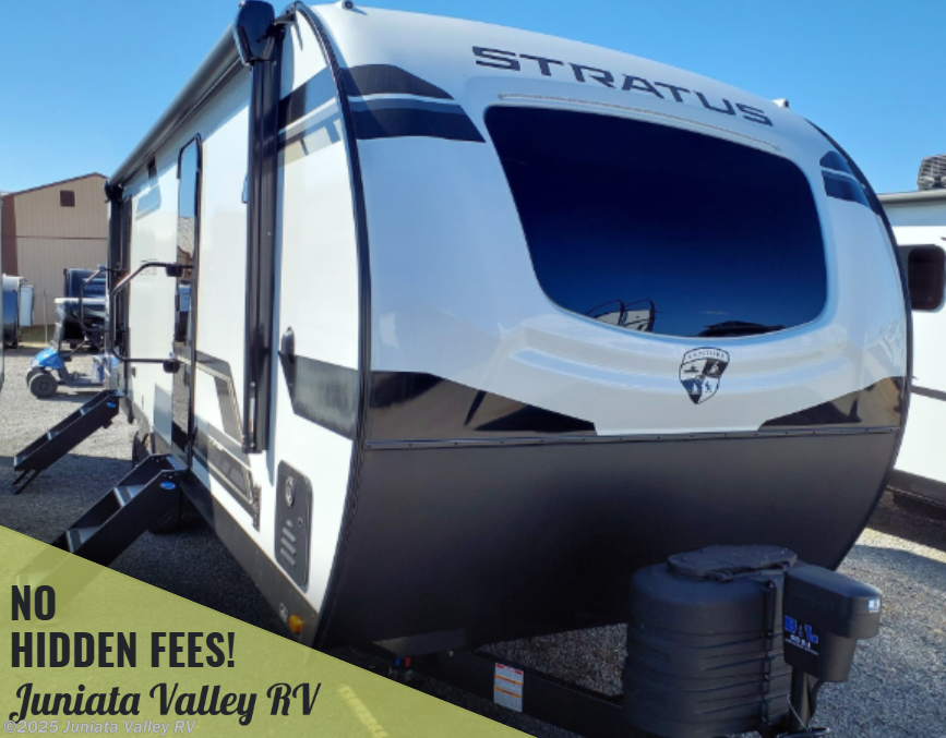 New 2025 Venture RV Stratus SR262VFK available in Mifflintown, Pennsylvania