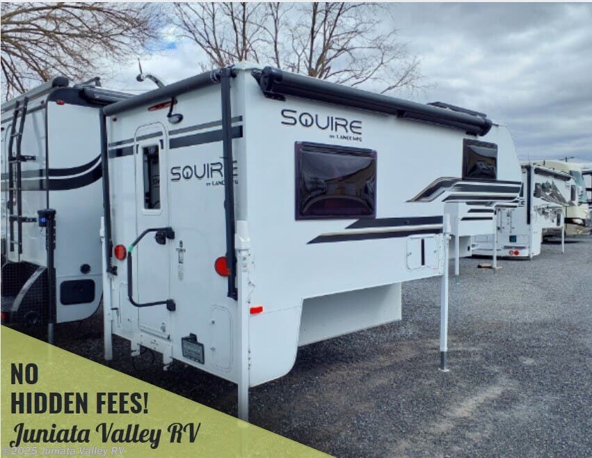 New 2026 Lance Squire SQ805 available in Mifflintown, Pennsylvania