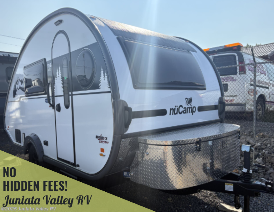 New 2026 NuCamp TAB 400 available in Mifflintown, Pennsylvania