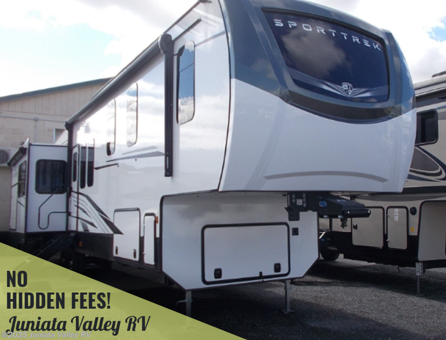 New 2026 Venture RV SportTrek 5 Touring Edition STTF363VFR available in Mifflintown, Pennsylvania