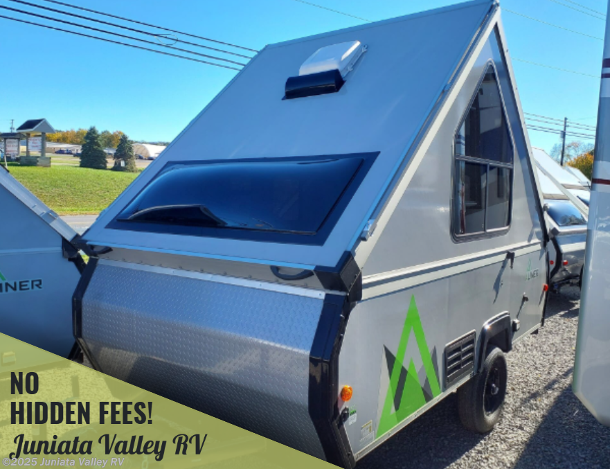 New 2025 Aliner Scout Base available in Mifflintown, Pennsylvania