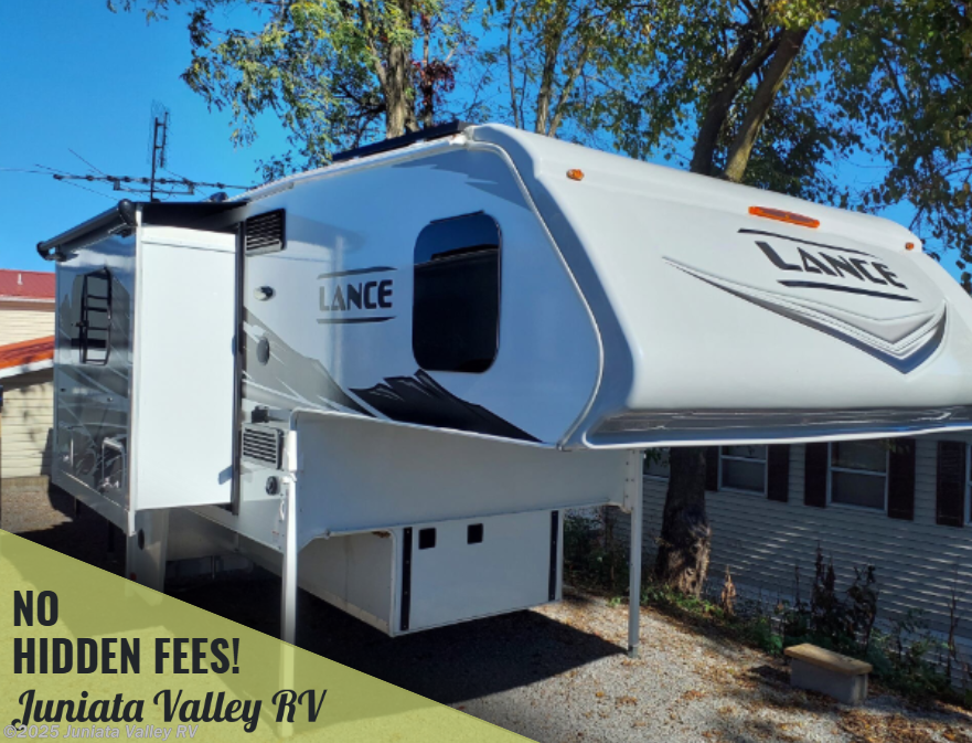 New 2026 Lance TC 855s available in Mifflintown, Pennsylvania