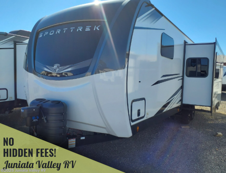 New 2026 Venture RV SportTrek Touring Edition STT292VRB available in Mifflintown, Pennsylvania