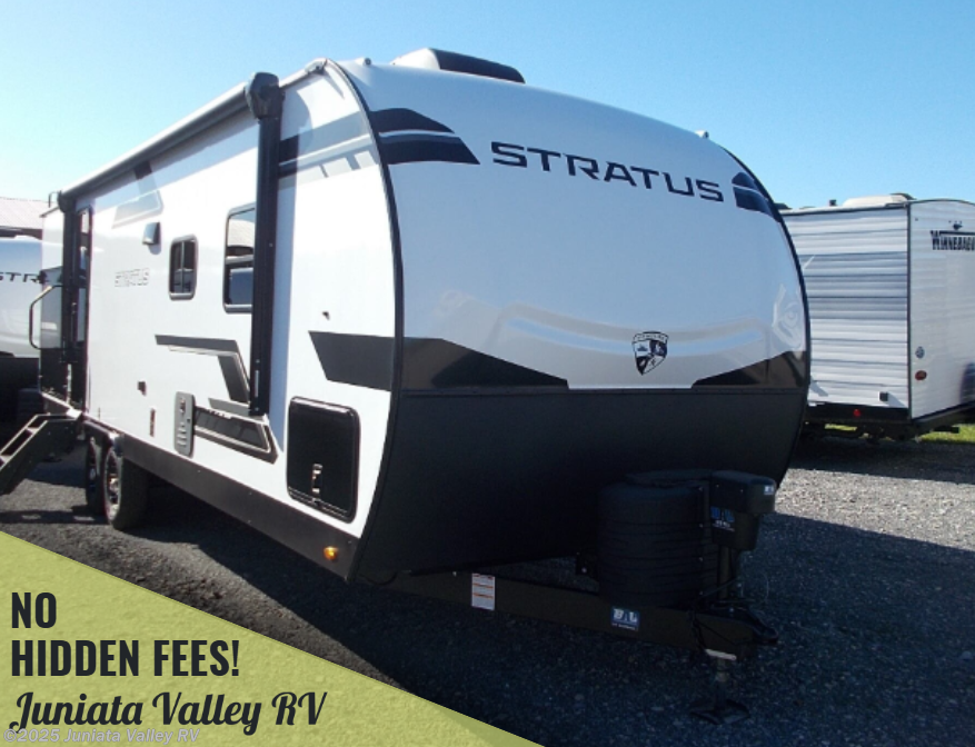 New 2026 Venture RV Stratus SR261VRB available in Mifflintown, Pennsylvania