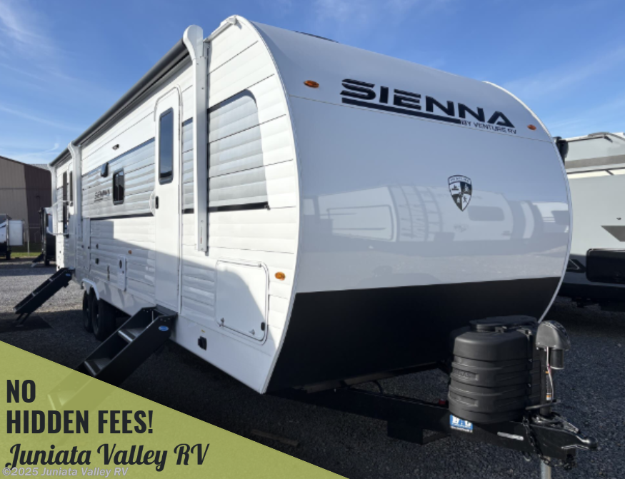 New 2026 Venture RV Sienna SA311VDB available in Mifflintown, Pennsylvania