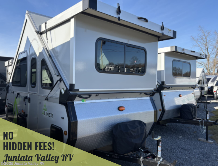 New 2026 Aliner Classic TB available in Mifflintown, Pennsylvania