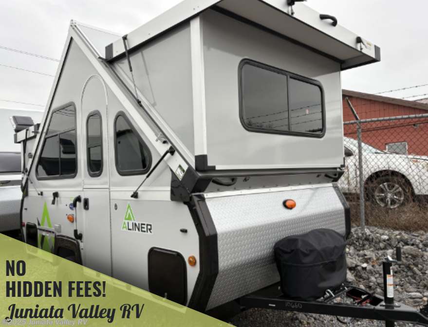 New 2026 Aliner Classic available in Mifflintown, Pennsylvania