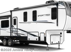 New 2026 Venture RV SportTrek 5 Touring Edition STTF354VBH available in Mifflintown, Pennsylvania