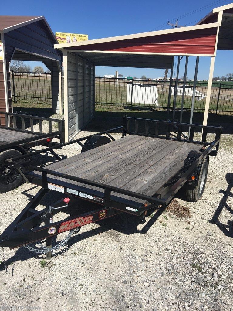 New Maxxd trailers for sale 23 listings