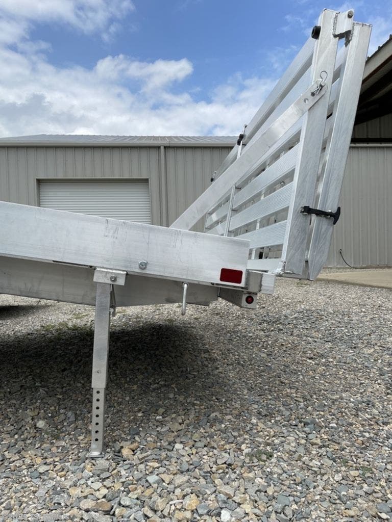 X Utility Trailer For Sale New Aluma H Bt Tandem Axle Trailers