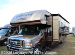 New 2018 Forest River Forester available in Wildwood, Florida