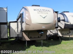 New 2018 Forest River Rockwood available in Wildwood, Florida
