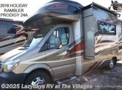 New 2018 Holiday Rambler Prodigy available in Wildwood, Florida