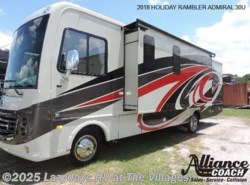 New 2018 Holiday Rambler Admiral available in Wildwood, Florida