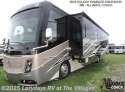 New 2018 Holiday Rambler Endeavor available in Wildwood, Florida