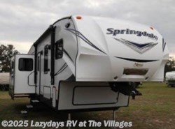 Used 2018 Keystone Springdale available in Wildwood, Florida