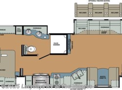 New 2018 Forest River Berkshire XL available in Wildwood, Florida
